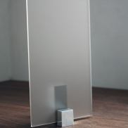 Матовое стекло Мателюкс, Сатин (цвет бронза) 4 мм