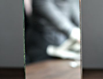 Зеркало серебро т.3 мм