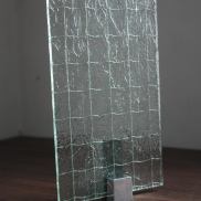 Армированное стекло (ячейка 25х25) 6 мм